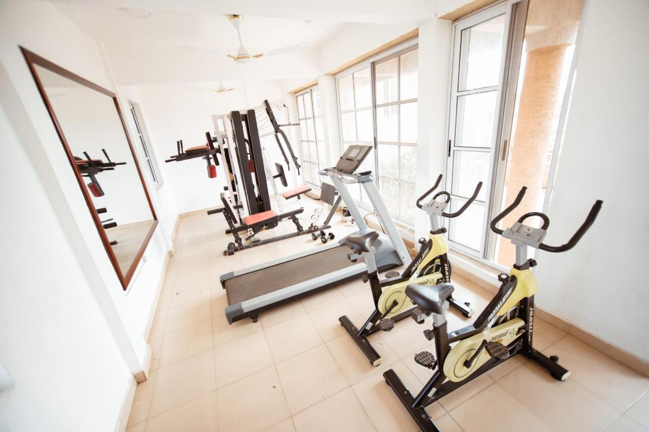 Plus 33 Hotel Nungua Εξωτερικό φωτογραφία