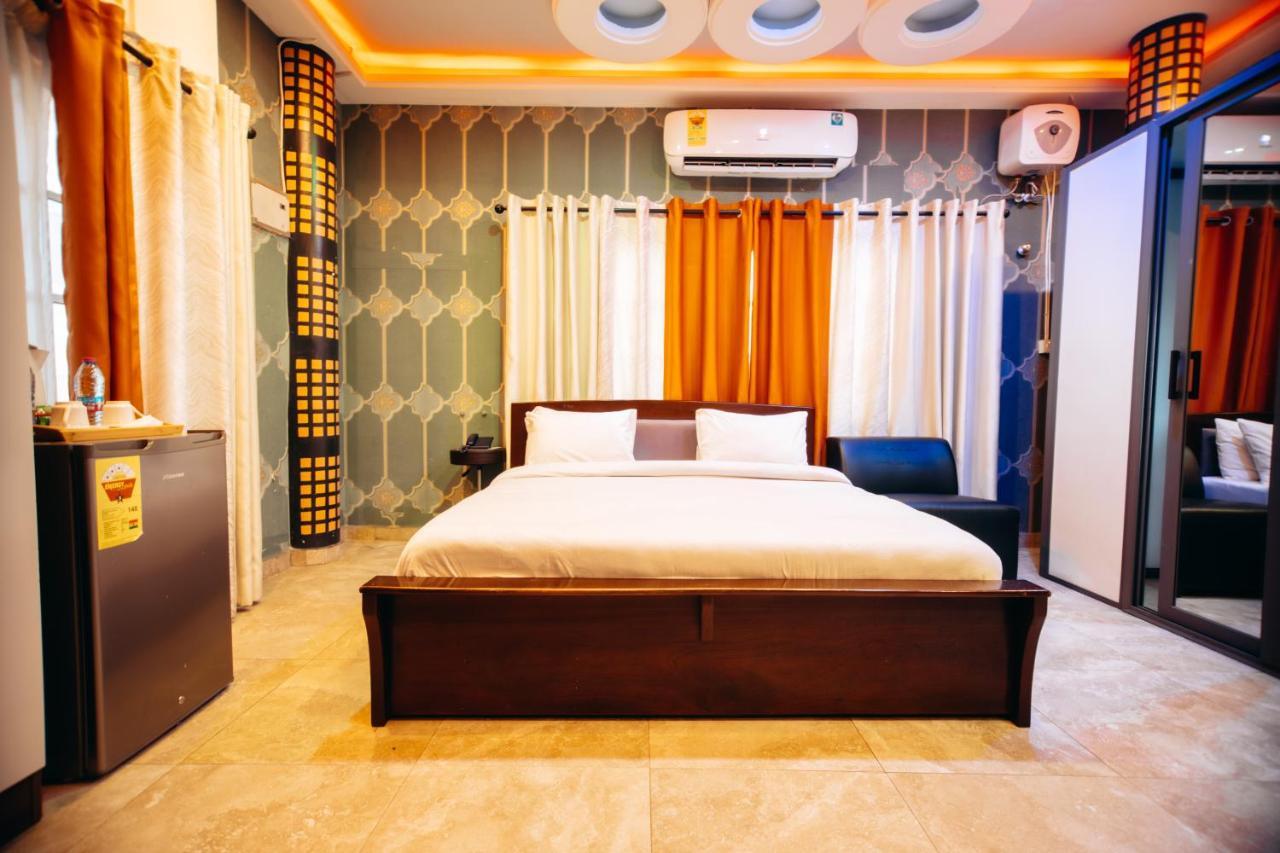 Plus 33 Hotel Nungua Εξωτερικό φωτογραφία