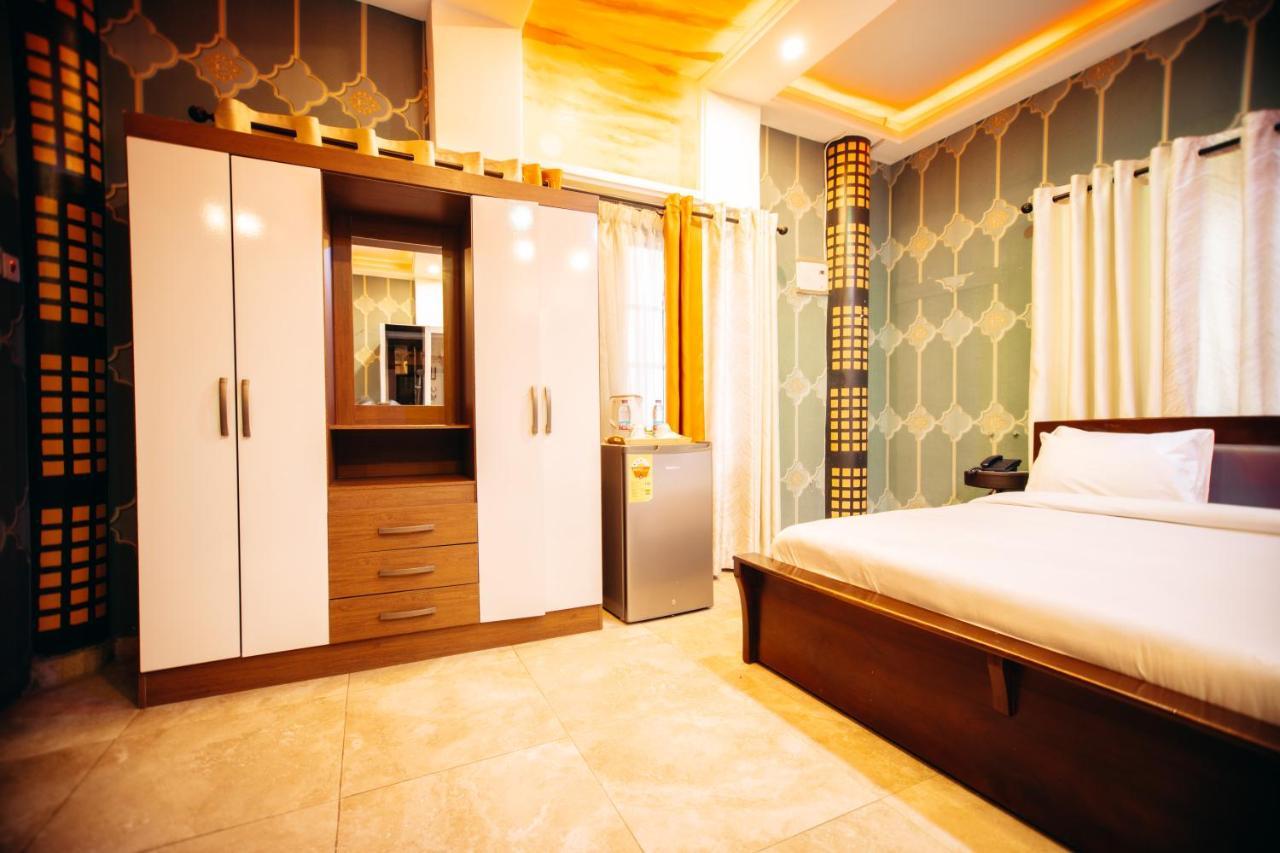Plus 33 Hotel Nungua Εξωτερικό φωτογραφία