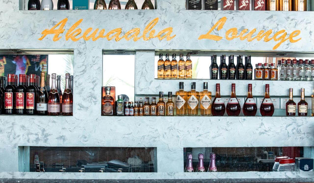 Plus 33 Hotel Nungua Εξωτερικό φωτογραφία