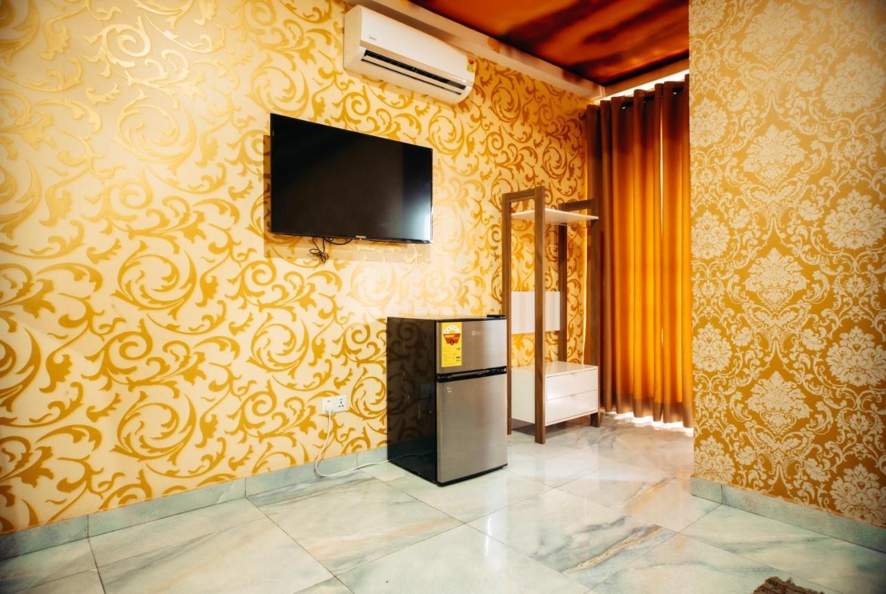 Plus 33 Hotel Nungua Εξωτερικό φωτογραφία