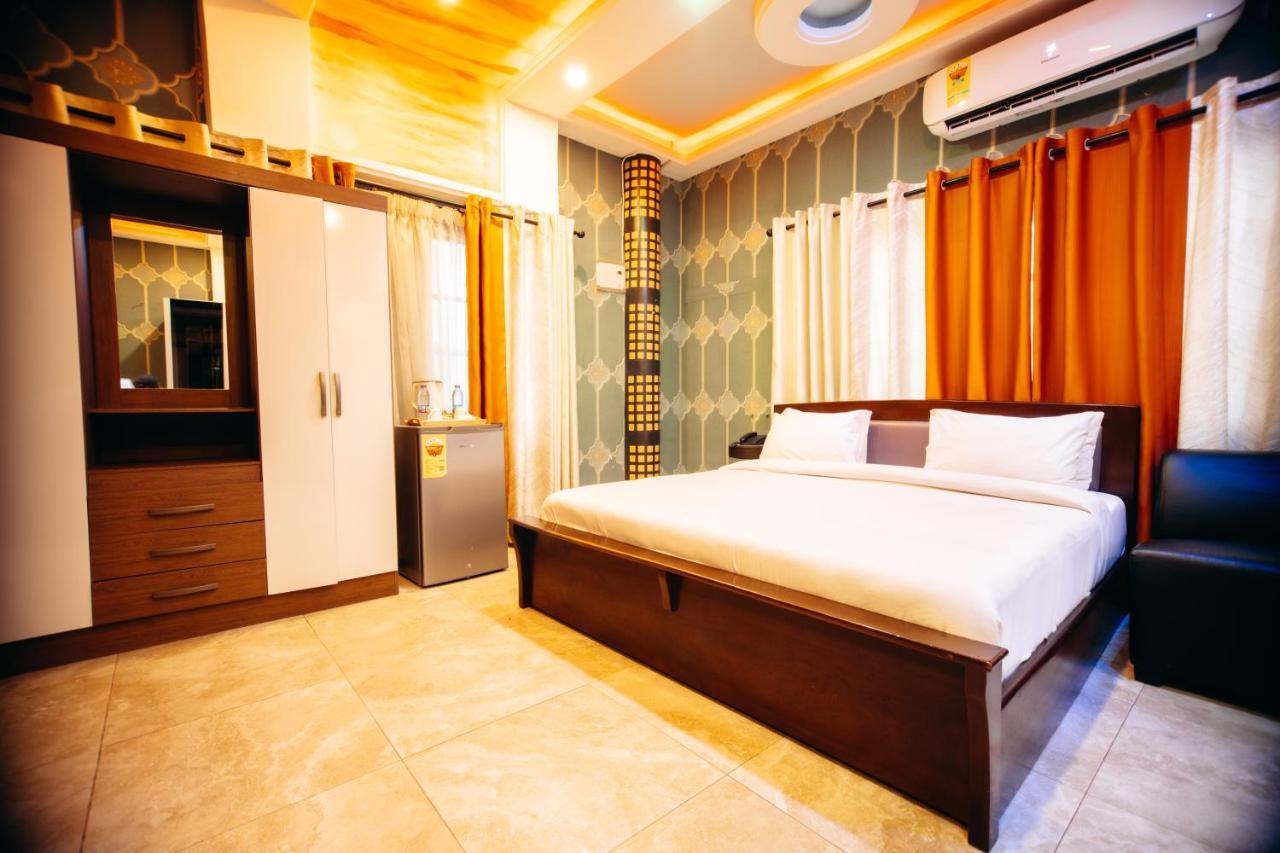 Plus 33 Hotel Nungua Εξωτερικό φωτογραφία
