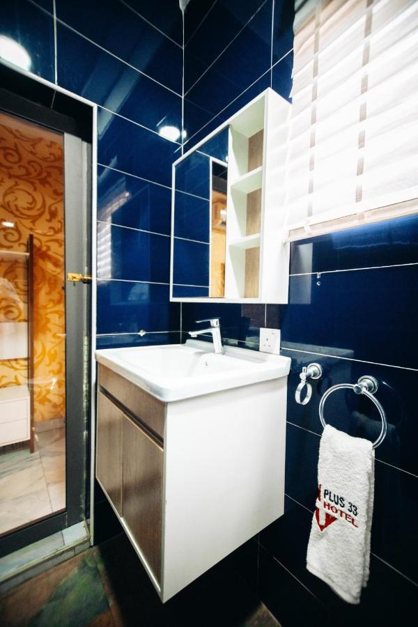 Plus 33 Hotel Nungua Εξωτερικό φωτογραφία