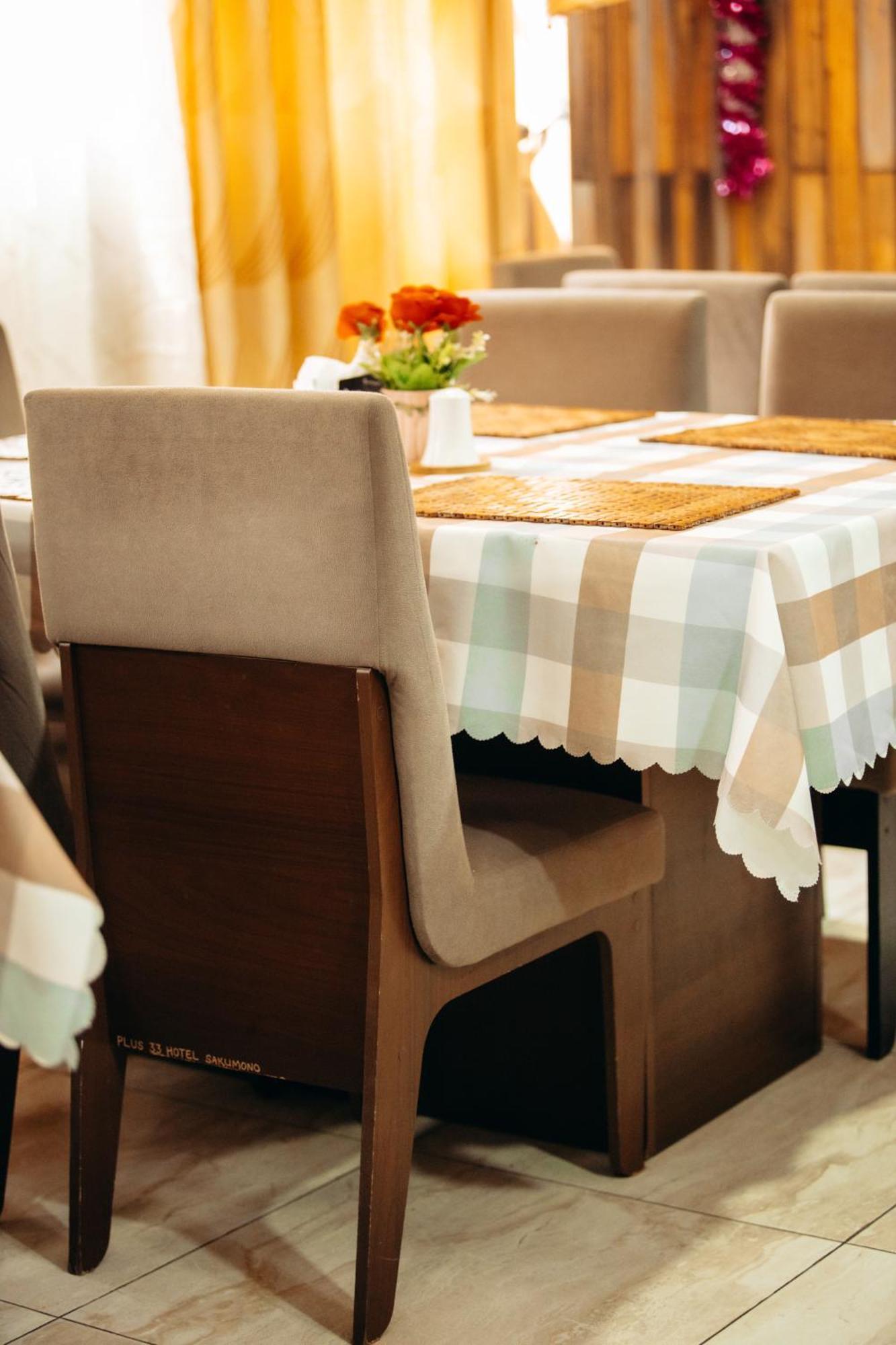 Plus 33 Hotel Nungua Εξωτερικό φωτογραφία