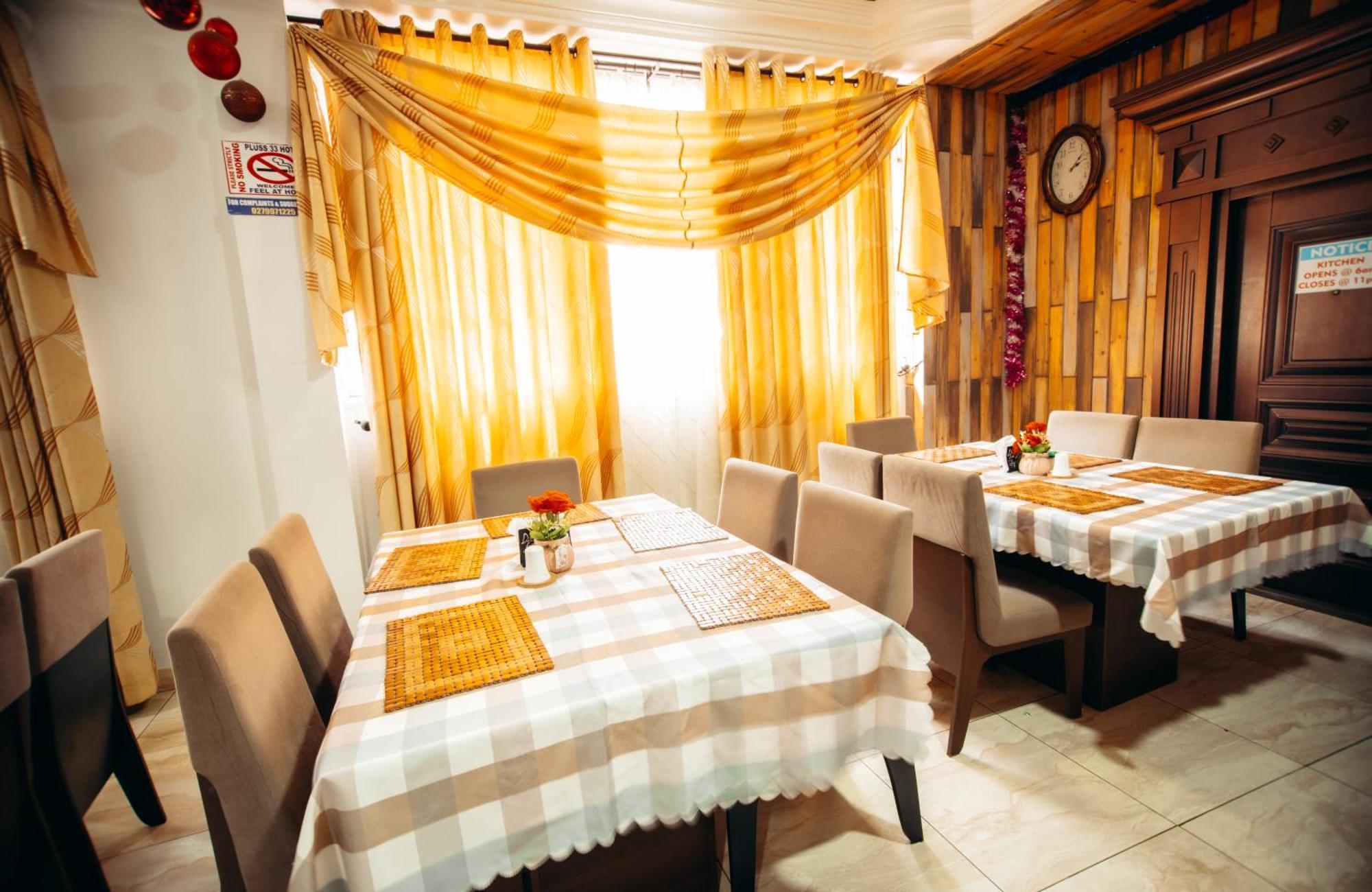 Plus 33 Hotel Nungua Εξωτερικό φωτογραφία