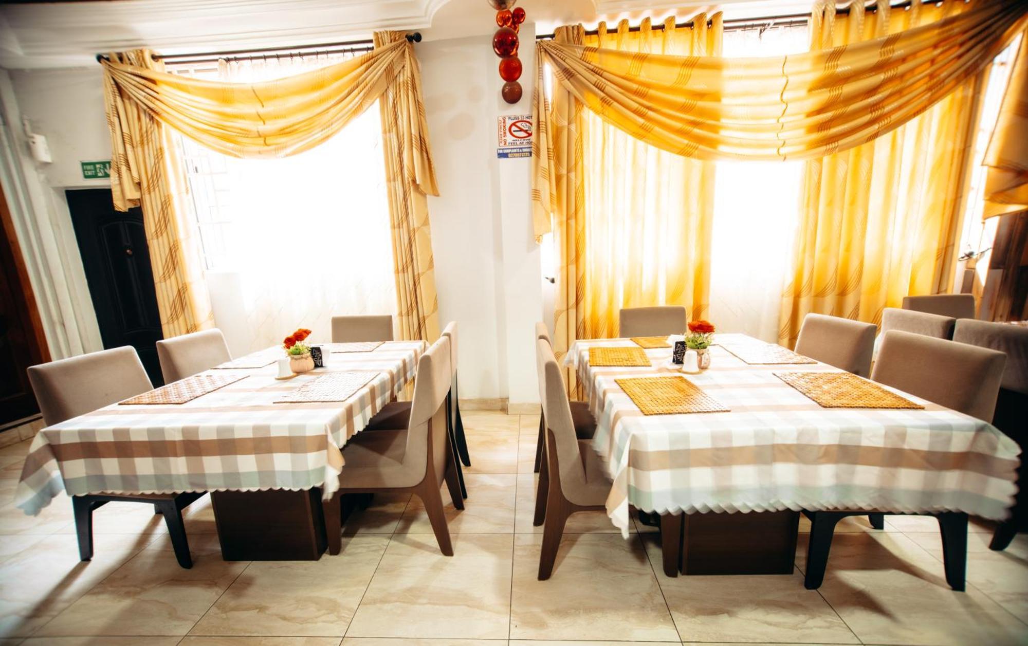 Plus 33 Hotel Nungua Εξωτερικό φωτογραφία