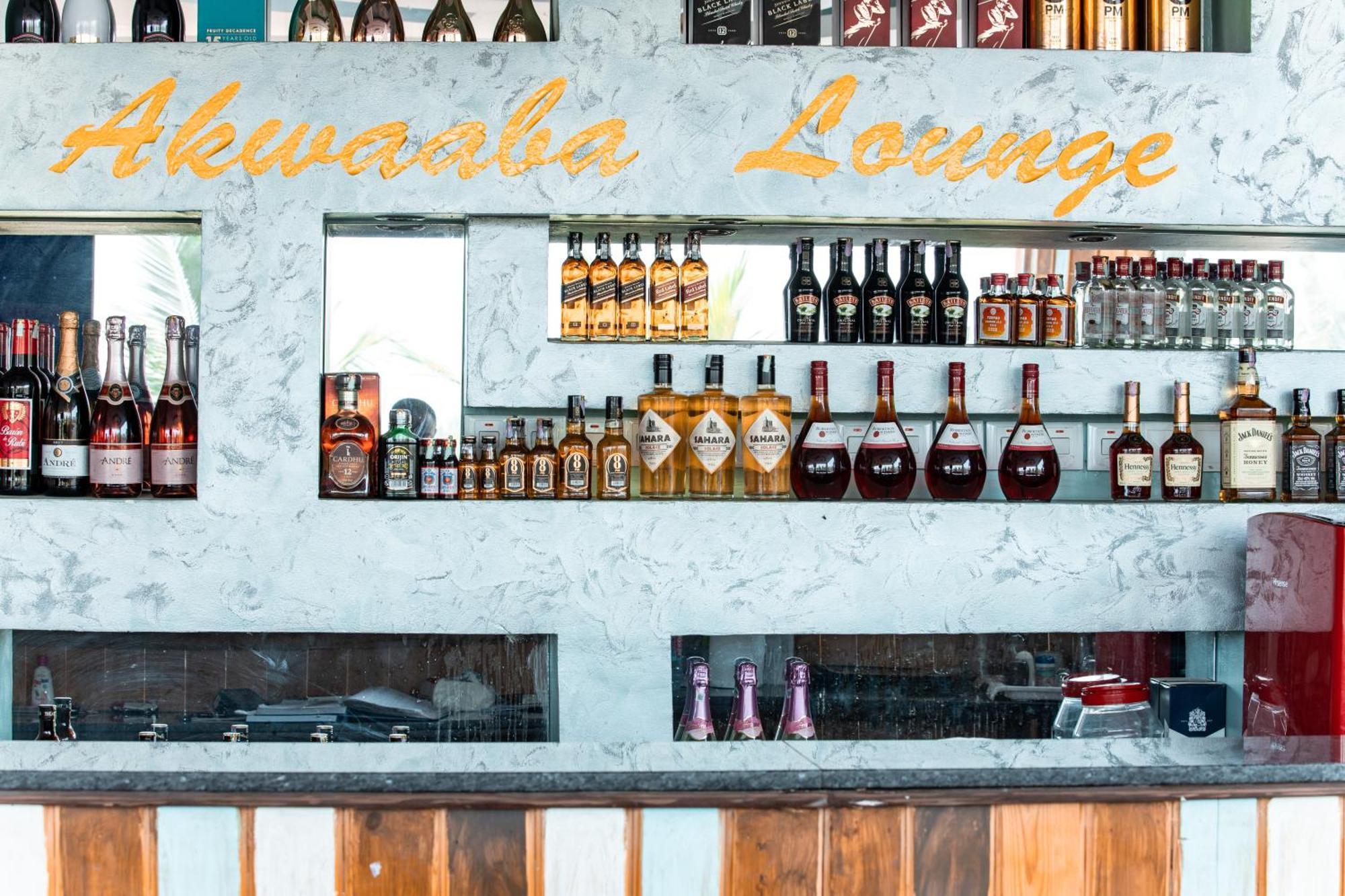 Plus 33 Hotel Nungua Εξωτερικό φωτογραφία