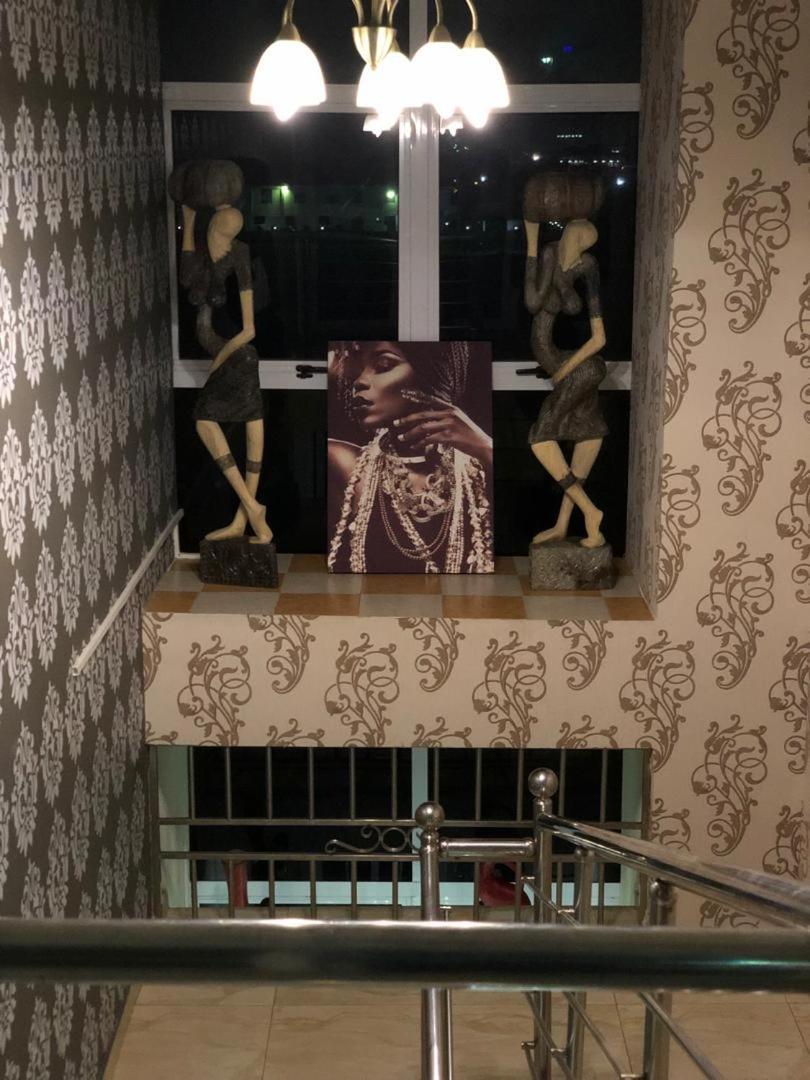 Plus 33 Hotel Nungua Εξωτερικό φωτογραφία