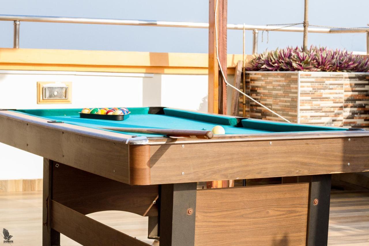 Plus 33 Hotel Nungua Εξωτερικό φωτογραφία