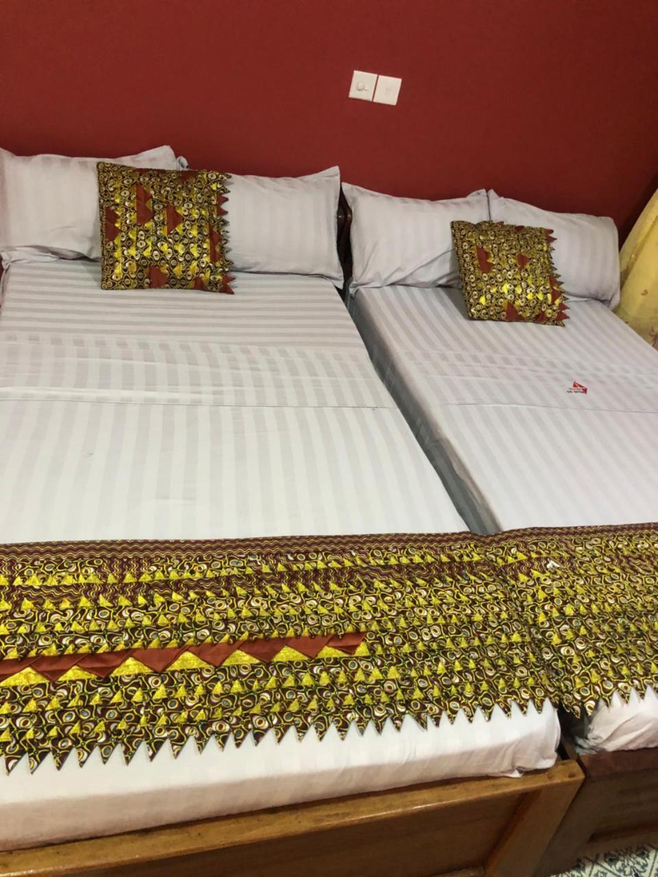 Plus 33 Hotel Nungua Εξωτερικό φωτογραφία