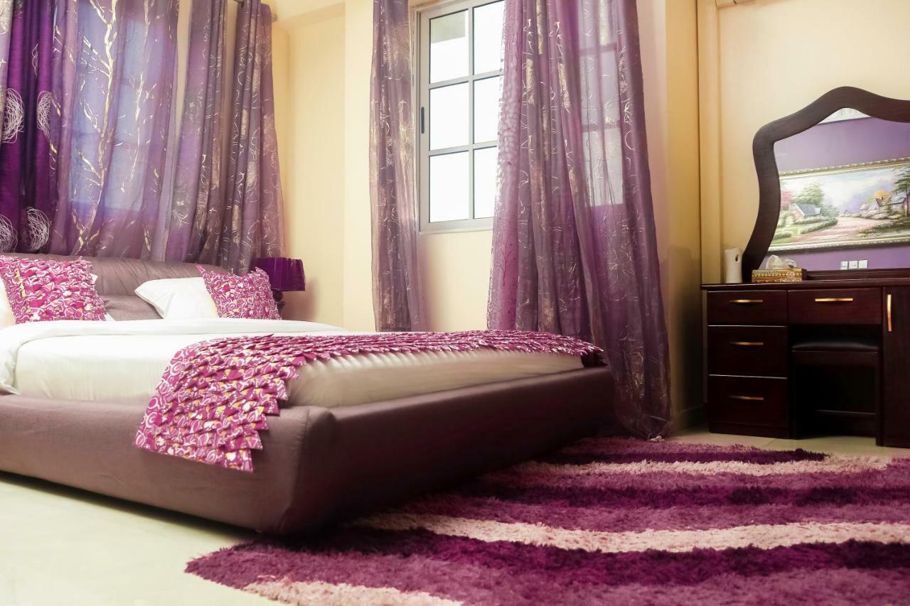 Plus 33 Hotel Nungua Εξωτερικό φωτογραφία