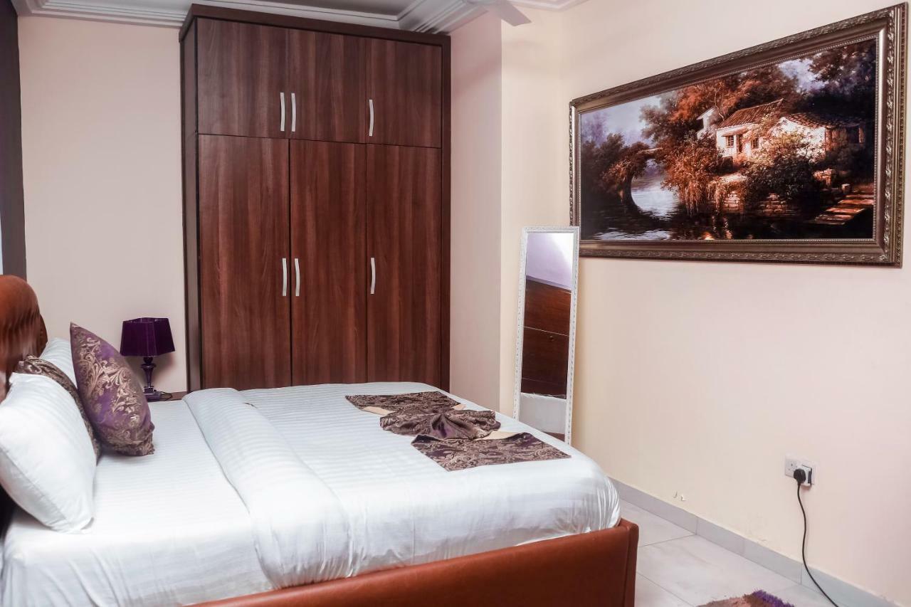 Plus 33 Hotel Nungua Εξωτερικό φωτογραφία
